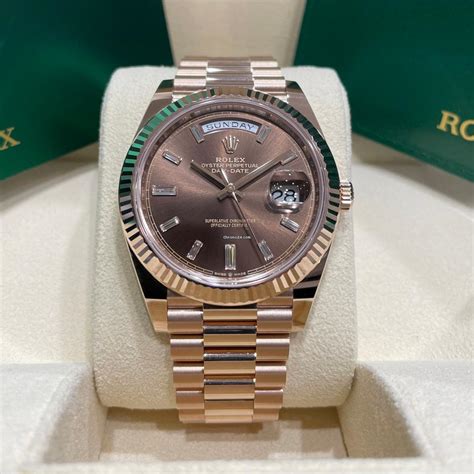 day-date rolex|Rolex Day-Date 40 2022.